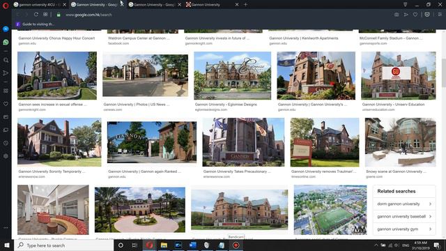 🏫 Gannon University Worth it ? + Review!🎓 смотреть онлайн
