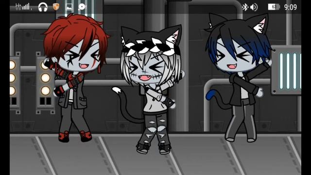 Пора привлечь внимание и сказку рассказать | Gacha life | смотреть онлайн