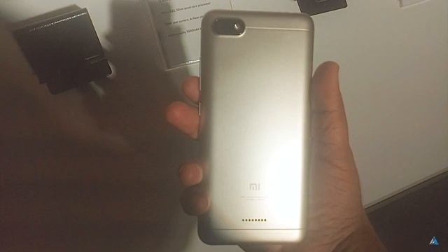 [HINDI] Xiaomi Redmi 6A hands on REVIEW [INDIA] смотреть онлайн