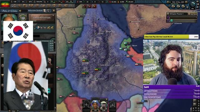 Millennium Dawn Roleplay MP Ethiopia Episode 1: The Sick Man Of East Africa смотреть онлайн
