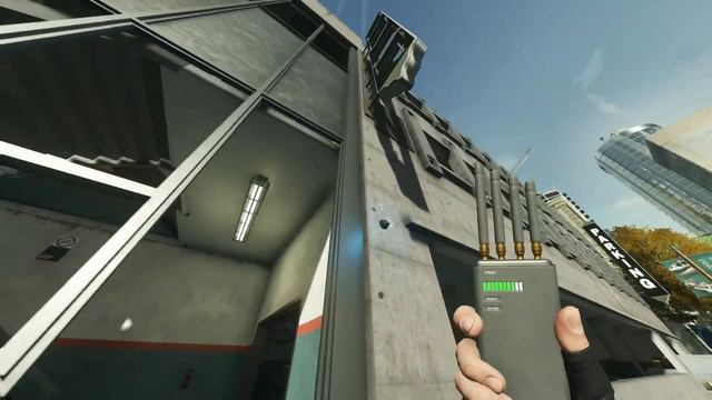 Battlefield Hardline. Глушилка радиосигналов RF Jammer смотреть онлайн