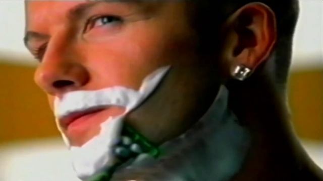 Gillette M3 Power Razor & Turbo Gel Commercial 2004
