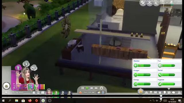 Have a baby Triples!!wow !! The sims4 Indonesia | Tiny living.eps 2 смотреть онлайн
