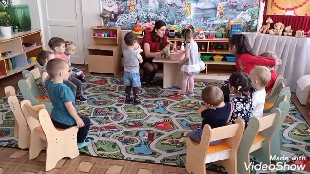 "Солнышко" средняя группа смотреть онлайн