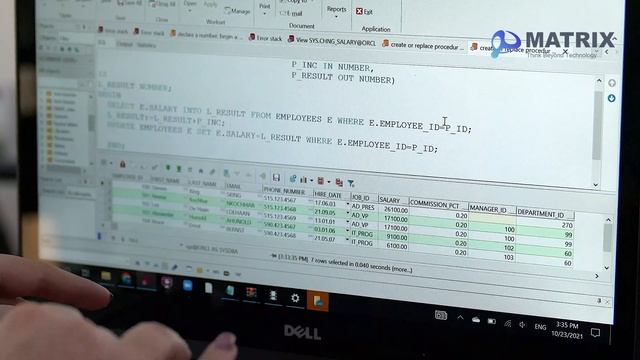 PL SQL -Prosedur vasitəsilə ekrana nəticə çıxartmaq mümkündürmü? смотреть онлайн