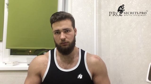 Прогресс во всех сферах плацебозависим (Бодибилдинг, Фитнес, Развитие) смотреть онлайн
