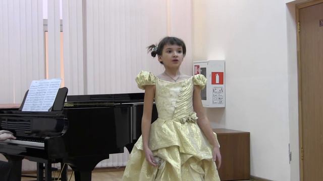 А. Скарлатти Violetta (Фиалка) смотреть онлайн