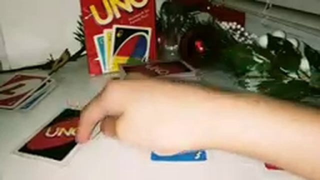 Игра UNO/Как играть?/правила/в описании смотреть онлайн