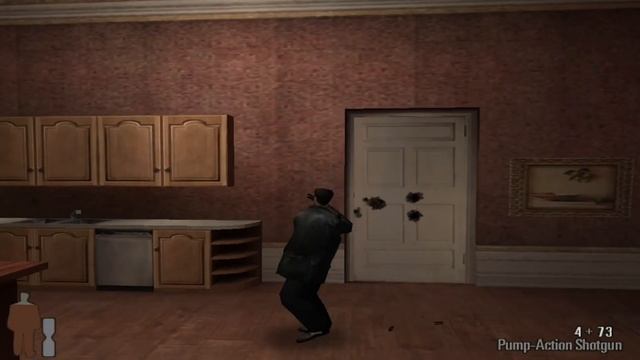 MAX PAYNE 1 PART 02: A COLD DAY IN HELL [CHAPTER : 4-5] - GAMEPLAY WALKTHROUGH - NO COMMENTARY смотреть онлайн