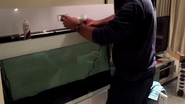 How to install an aquarium - tips! Aquael Glossy смотреть онлайн