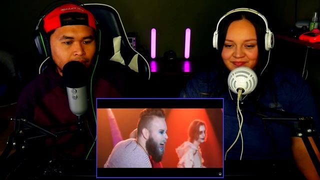 Voiceplay - Oogie Boogie's Song | Reaction смотреть онлайн