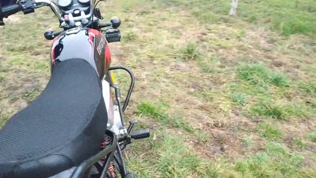 3D сетка для мотоцикла BAJAJ BOXER смотреть онлайн