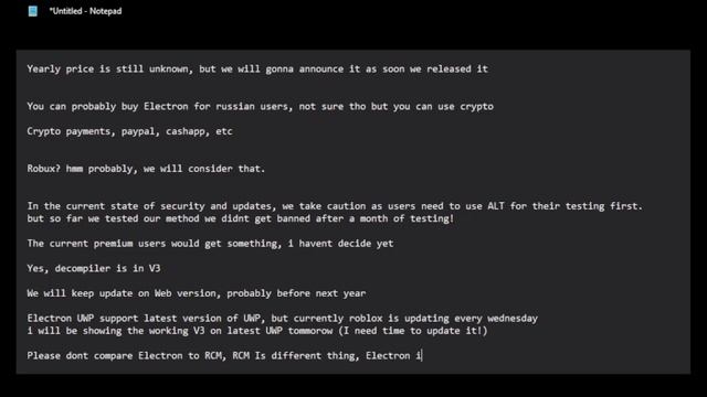 Electron V3 Information And Showcase Concept Of UI!!! Stream Electron. Electron Be Paid? смотреть онлайн