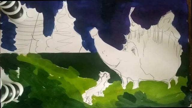 1 урок 2 четверть. "Ночное животное" смотреть онлайн