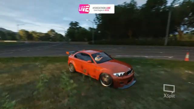 Forza Horizon 4 (Online cruise) смотреть онлайн