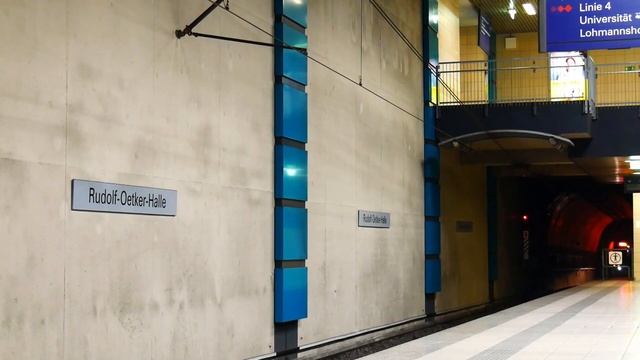 [Doku] Stadtbahn Bielefeld (2019) смотреть онлайн