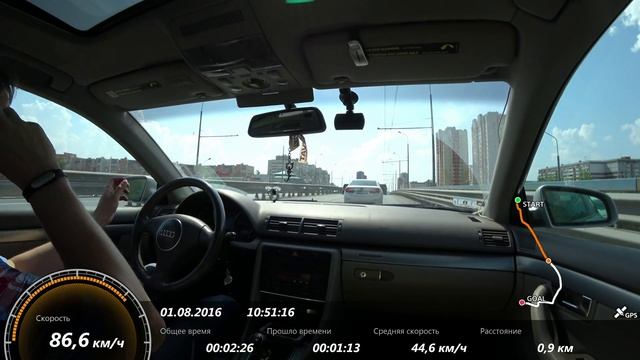 Sony FDR-X3000 4K 30fps + телеметрия смотреть онлайн