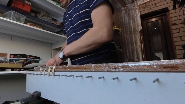 Подводный арбалет своими руками от А до Я часть 8 смотреть онлайн