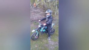 Детский Питбайк DBR 50