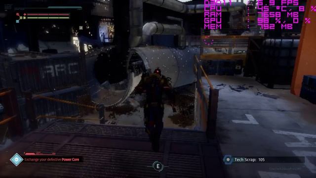 The Surge | Intel HD Graphics | 4000/4400/5500/520/530/620/630 смотреть онлайн