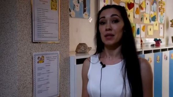 Видео экскурсия в частный детский садик Magic Land Club