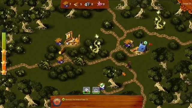 Royal Roads Collector's Edition | Gameplay Trailer смотреть онлайн