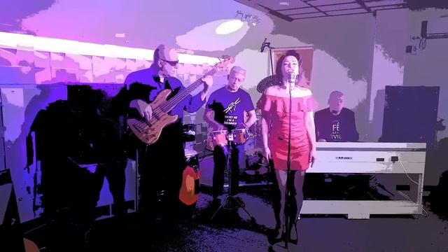 GROOVY NIGHT PARTYBAND - On my mind смотреть онлайн