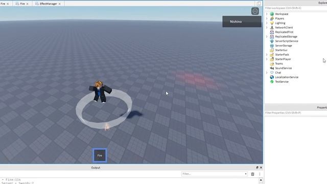 THIS NEW ROBLOX FIRE FORCE GAME LOOKS INSANE... смотреть онлайн