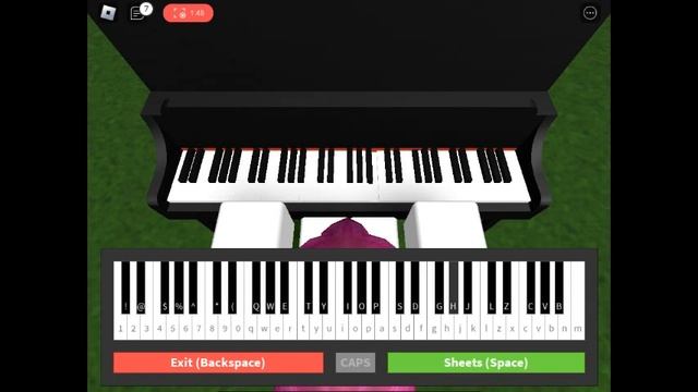 roblox toxic - boywithuke piano sheets смотреть онлайн