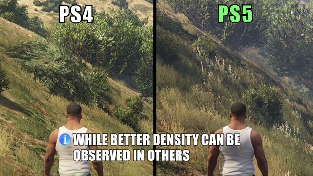 GTA 5 - PS5 Vs. PS4 | Ultimate Comparison ?