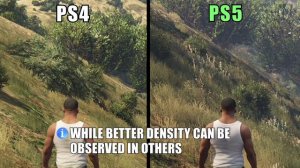 GTA 5 - PS5 vs. PS4 | Ultimate Comparison ?