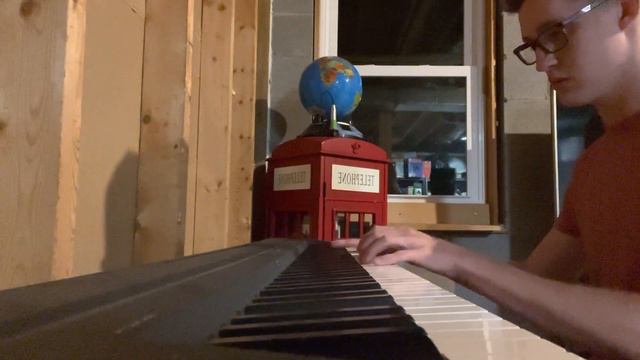 Freestyle Piano Improv смотреть онлайн