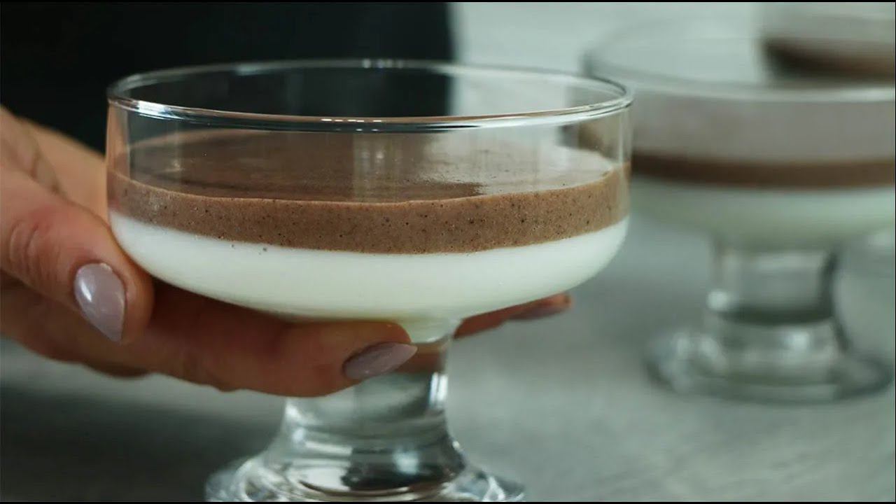 Теперь кефир вы будете покупать чаще. Приготовьте освежающий кефирный десерт без выпечки смотреть онлайн