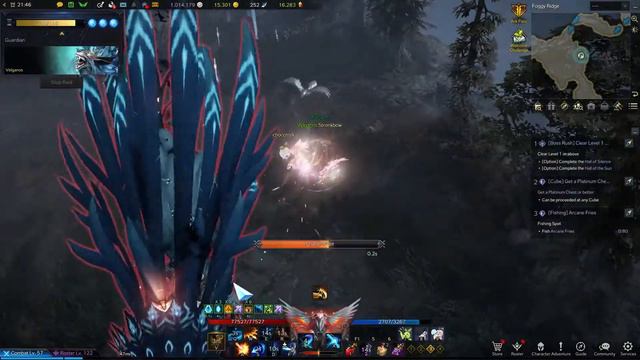 Lost Ark Sharpshooter Velganos speed kill (1435ilvl 3min7sec) смотреть онлайн