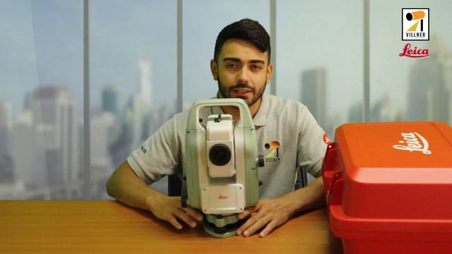 Unboxing TS07 Leica смотреть онлайн