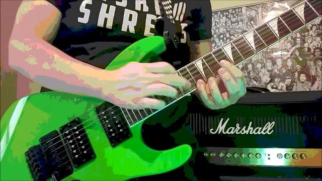 August Burns Red-Identity Solo Contest by Erin Det смотреть онлайн