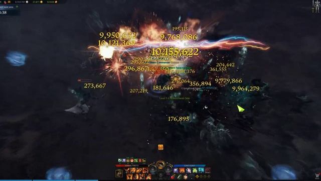 Lost Ark - 1430 Pistoleer Deadeye - Chaos Dungeon смотреть онлайн