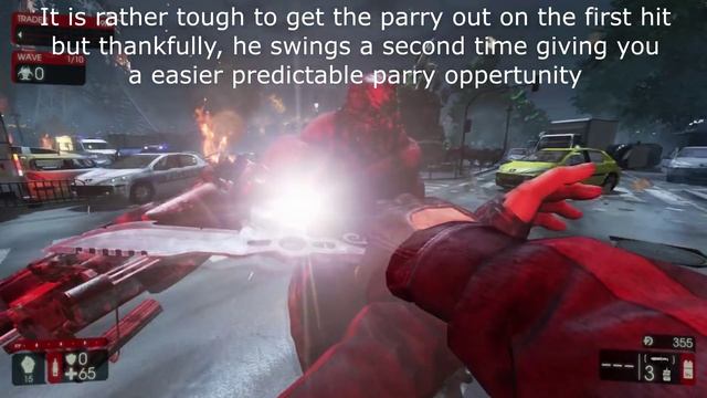 KF2 - Berzerker Parry Tutorial/Basics смотреть онлайн