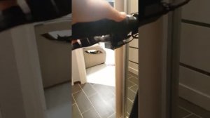 Как чинить тормоз у самоката
