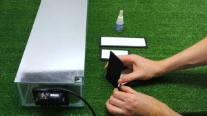 Пузырьковая панель своими руками.  Bubble panel DIY.