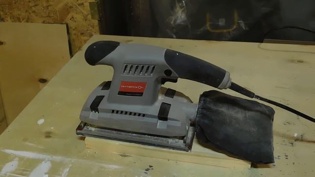 Интерскол ПШМ-115/300Э. Обзор через 4 года эксплуатации! смотреть онлайн