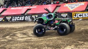 Monster Jam Reno HIGHLIGHTS 2024 (Shows 1, 2, 3, 4 & 5)