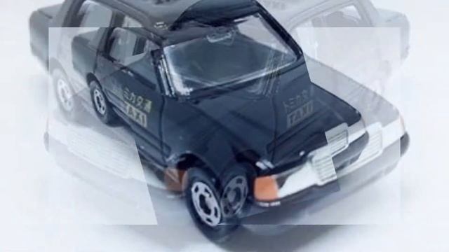 TAKARA TOMICA TOYOTA CROWN TAXSI NEW (2019) смотреть онлайн