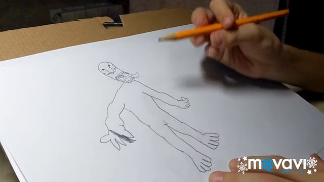 Как нарисовать Венома смотреть онлайн