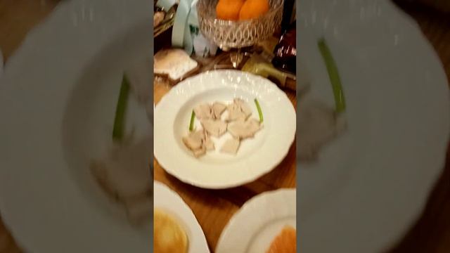 Блины на Рождество в России. смотреть онлайн