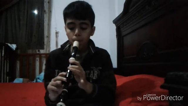 Happy birthday of flute recorder смотреть онлайн