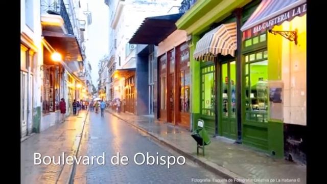 TRAVELS + (HAVANE) смотреть онлайн