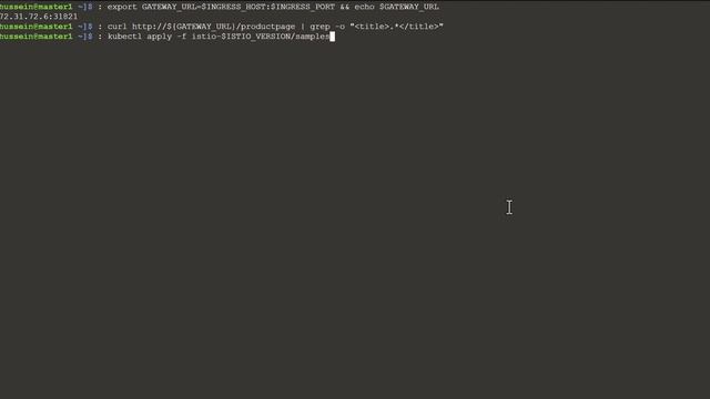 Kubernetes - Istio Service Mesh смотреть онлайн