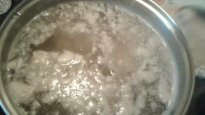 бульон из свинины