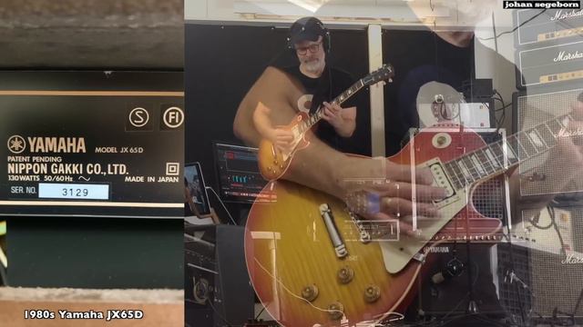 $100 Yamaha Guitar Amp -VS- $10000 1967 Marshall Bluesbreaker! смотреть онлайн
